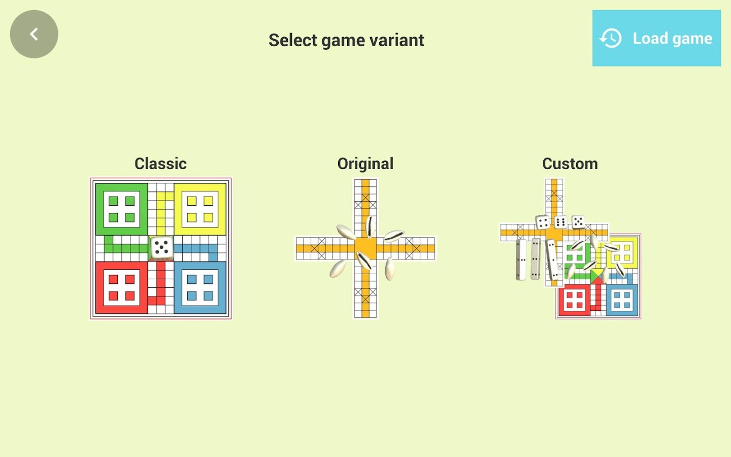 Pachisi Multiplayer截图4