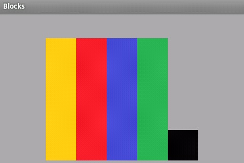 彩色方块截图3