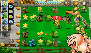 Plants vs Goblins 2截图5