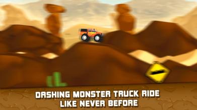 Monster Truck Extreme Dash截图5