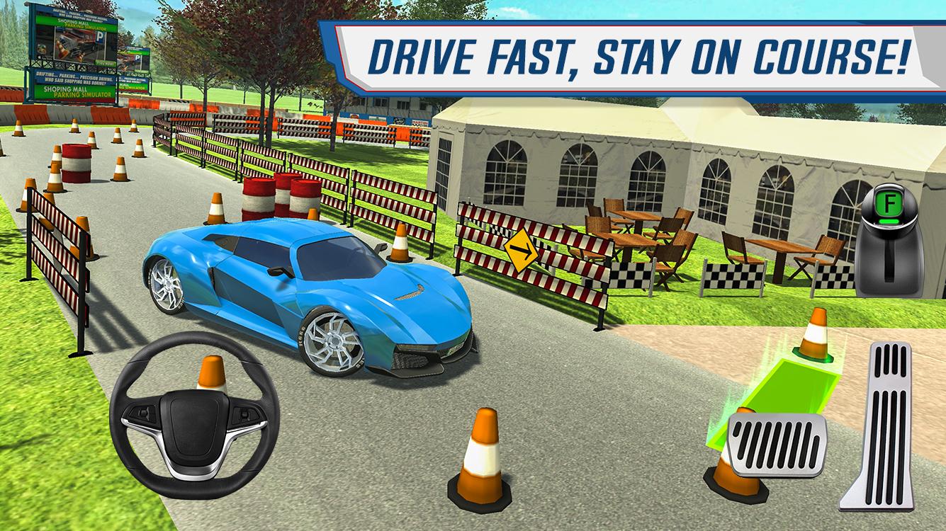 Parking Masters: Supercar Driver截图3