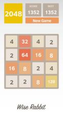 classic 2048截图2