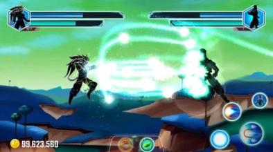 Super Dragon Shadow Warriors - Final Battle截图3