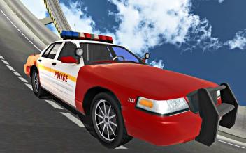 City Police Driving Car Simulator截图5