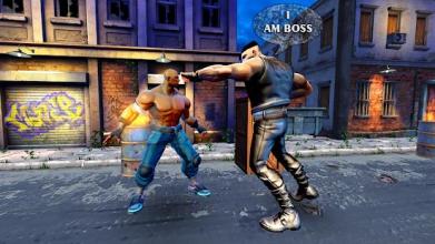 Street Warriors - Уличные Войны: Fighting Game截图2