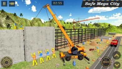 City Mega Construction Simulator 2018截图4