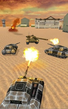 Tank Games 3D截图