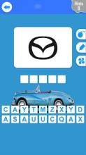 Car Logo Quiz: Automotive & Brands截图2