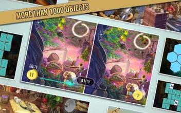 Magic House Of Wizard Hidden Object Fairyland Game截图4