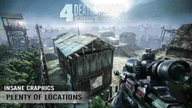 Death Shooter 4 : Mission Impossible截图2