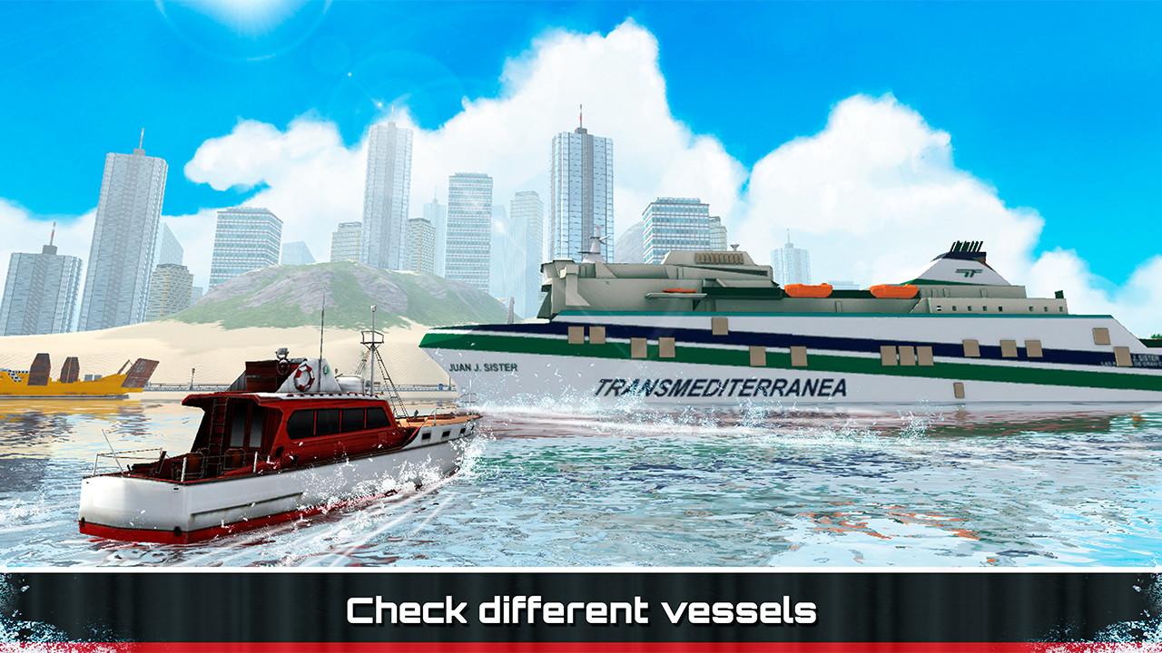 Titanic Cruise Ship Simulator 2017截图2