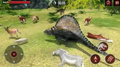 Primal Dinosaur Simulator - Dino Carnage截图1