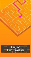 Maze Walk - Classic Maze & Top Brain Game截图2