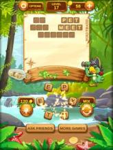 Word Pirates - Swipe & Hunt Words截图3