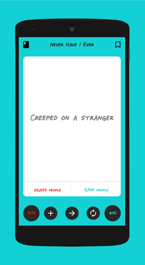 Never Have I Ever (Cards) - Kids截图4