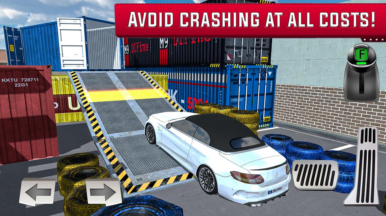 Crash City: Heavy Traffic Drive截图3