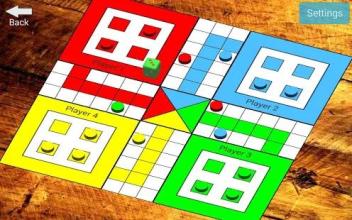 Ludo Pachisi截图3