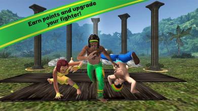 Capoeira Sports Fighting 3D截图3