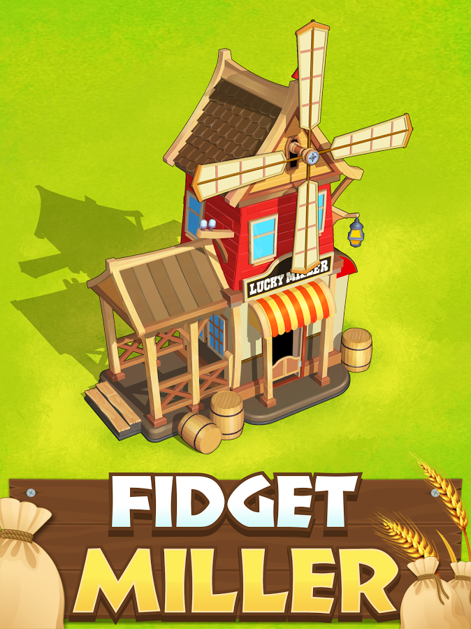 Fidget Miller – Green Farming截图4