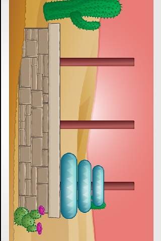 沙漠汉诺塔截图2