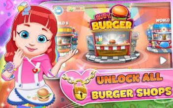 Ruby Burger Rainbow截图1