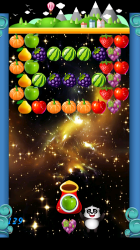 Bubble Shooter Fruits截图5