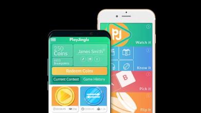 PlayJinglz - Play, Engage, & Win (or Give)截图2