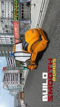 City Builder Road Construction截图