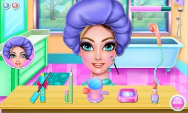 Shopping mall & dress up game截图4