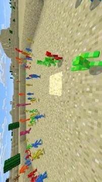 Toy Soldier Mod for MCPE截图