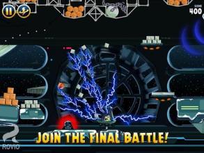 Angry Birds Star Wars HD截图1