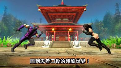 Ninja Kung Fu Fighting 3D – 2截图1