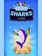 Merge Shark - Kawaii Idle Evolution Clicker Game截图3