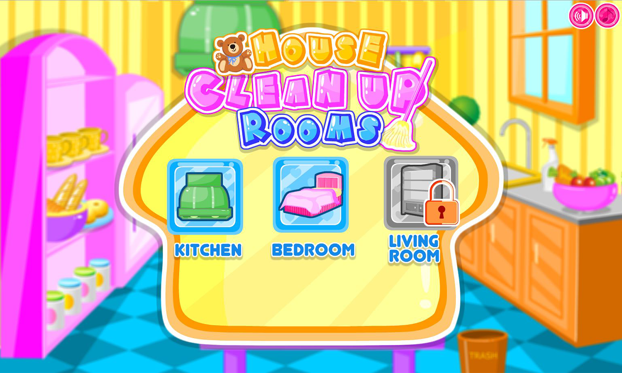 House Clean Up Rooms截图4