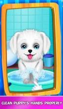 Puppy Daily Activities Game - Pet Daycare截图5