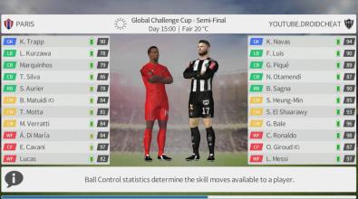 TIPS Dream League Soccer 17截图2