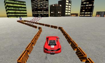 Car Parking Simulator 3D截图2