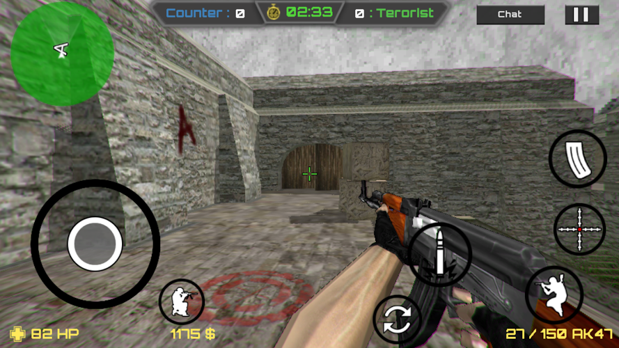 Counter Terrorist: Strike War截图1