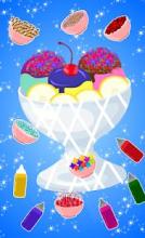 Tasty Ice Cream Cooking Games截图4