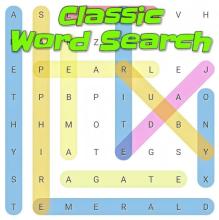 Word Search - Classic Puzzle Game截图1