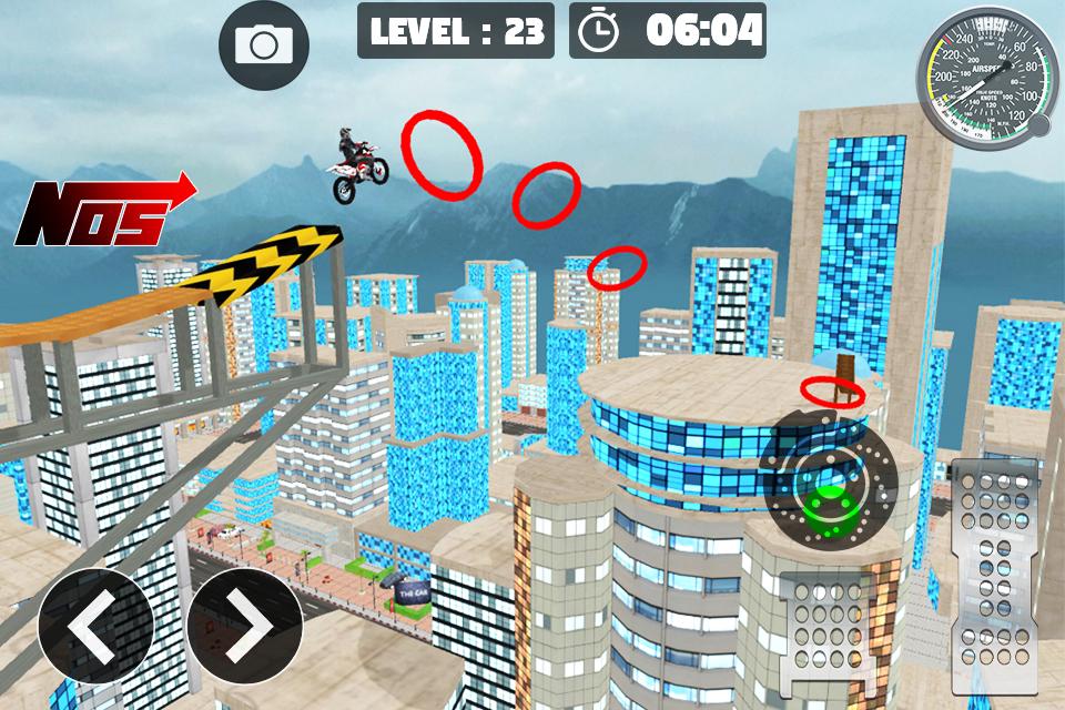 Super Bike Race Free Stunts截图5