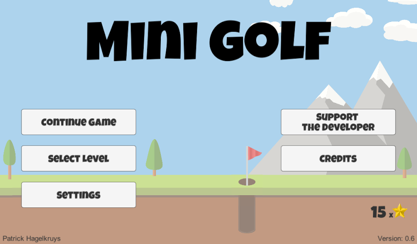 Mini Golf截图1