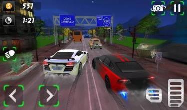 Street Racing in Car Simulator 2018 - Car Racer截图4