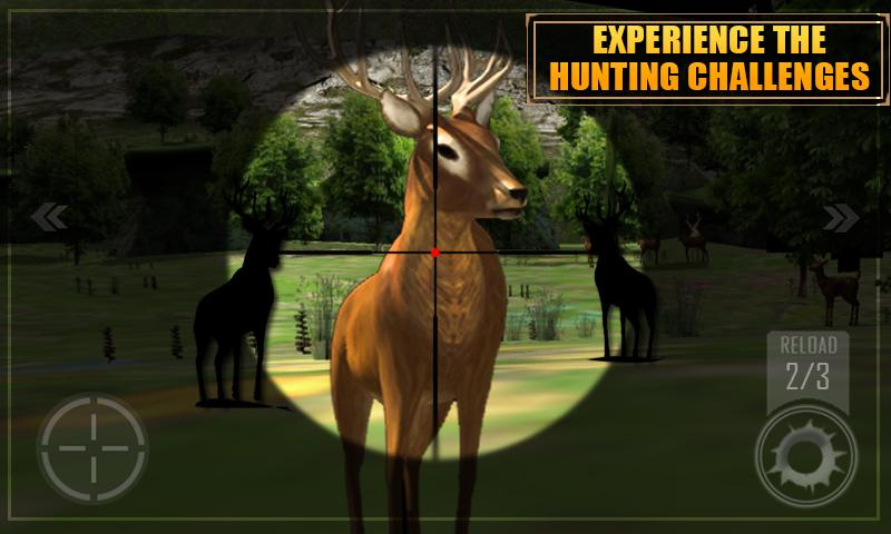 狙击手猎鹿截图4