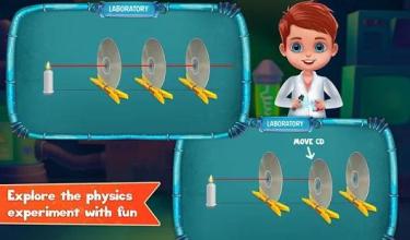 Science Experiments in Physics Lab – Fun & Tricks截图5