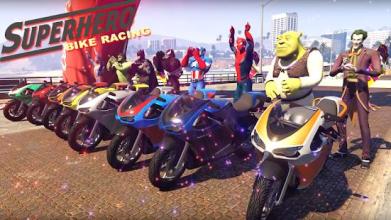 Moto Race 2018: Bike Racing Games截图2