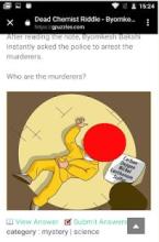 Mystery Riddles with Answers截图5