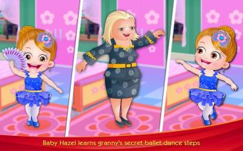 Baby Hazel Ballerina Dance 2截图2