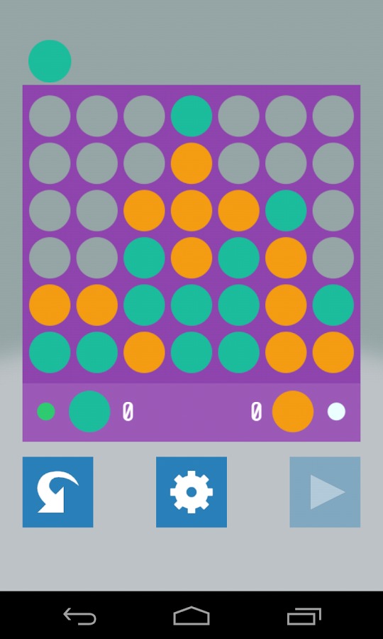 Connect 4 Deluxe Free截图4