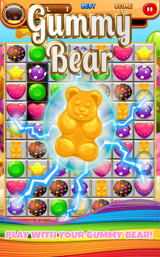 Gummy Bear Rush截图3